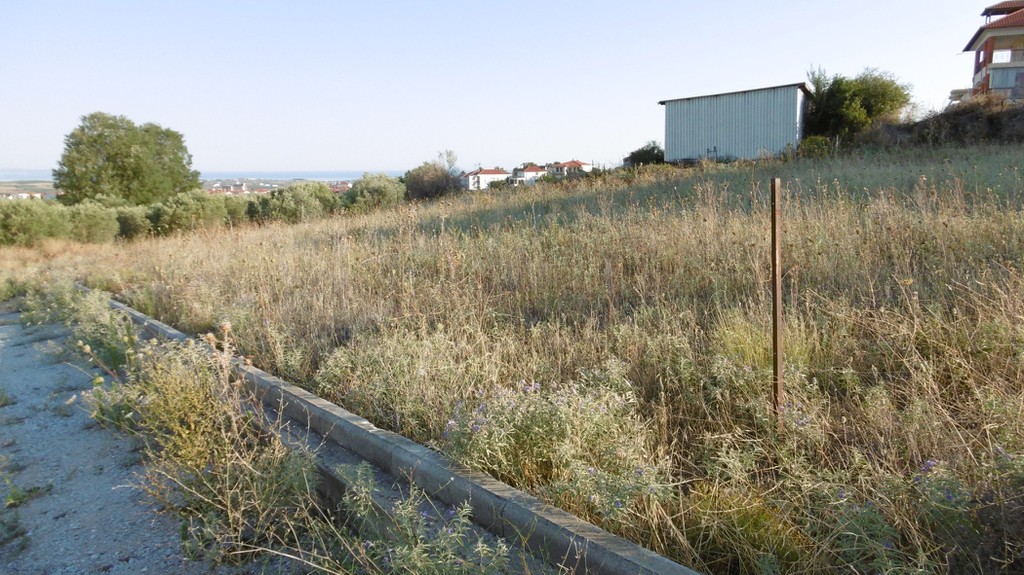 Οικόπεδο 582 τ.μ. προς πώληση, Νέα Τρίγλια