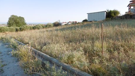 Land plot 582 sqm for sale