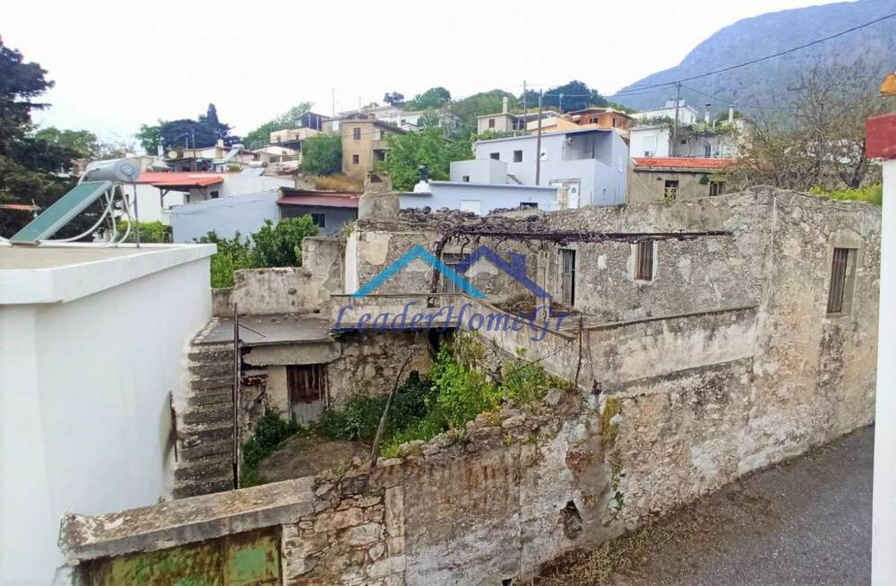 Μονοκατοικία 122 τ.μ. πρός πώληση, Ν. Ρεθύμνου, Λάμπη