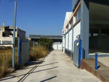 Επιχειρηματικό κτίριο 534τ.μ. για ενοικίαση-Γέρακας » Γαργηττός