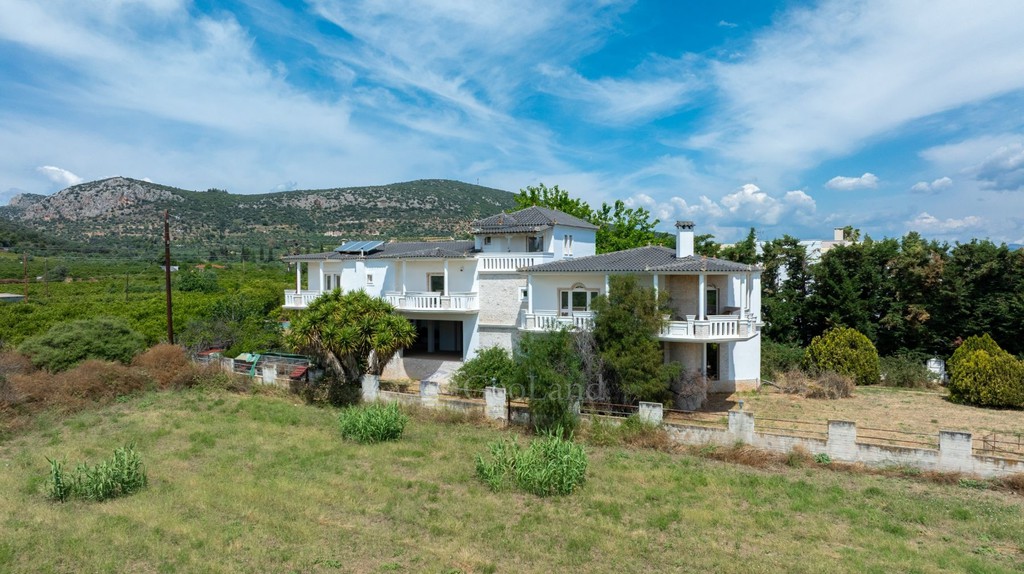 Μονοκατοικία 600 τ.μ. για πώληση, Αργολίδα, Ναύπλιο
