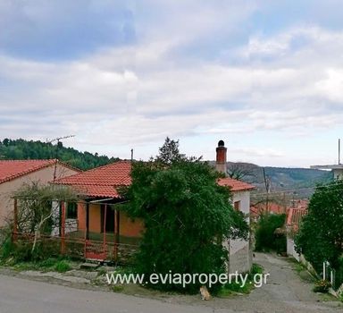 Detached home 110sqm for sale-Istiaia