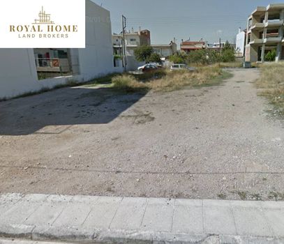 Land plot 831 sqm for sale