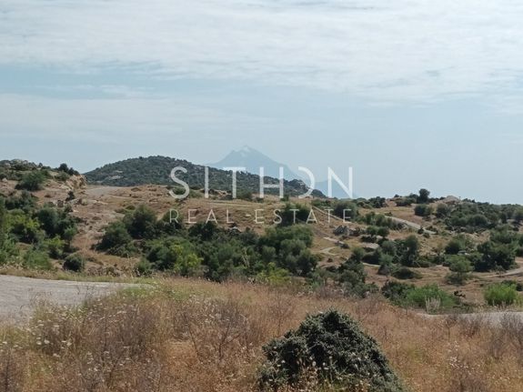 Land plot 500 sqm for sale, Chalkidiki, Toroni