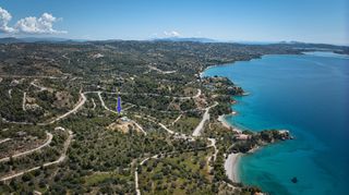 Οικόπεδο 436 τ.μ. για πώληση, Αργολίδα, Κρανίδι-thumb-1