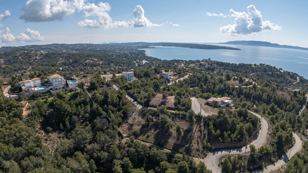 Οικόπεδο 2.100 τ.μ. πρός πώληση, Αργολίδα, Κρανίδι