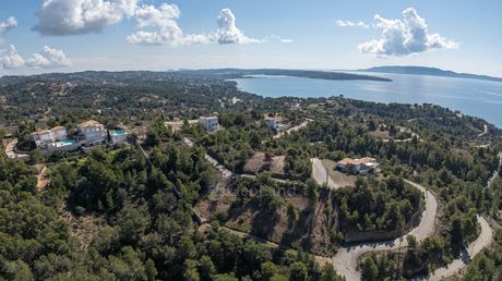 Land plot 2.100sqm for sale-Kranidi » Oikismos Dikigoron