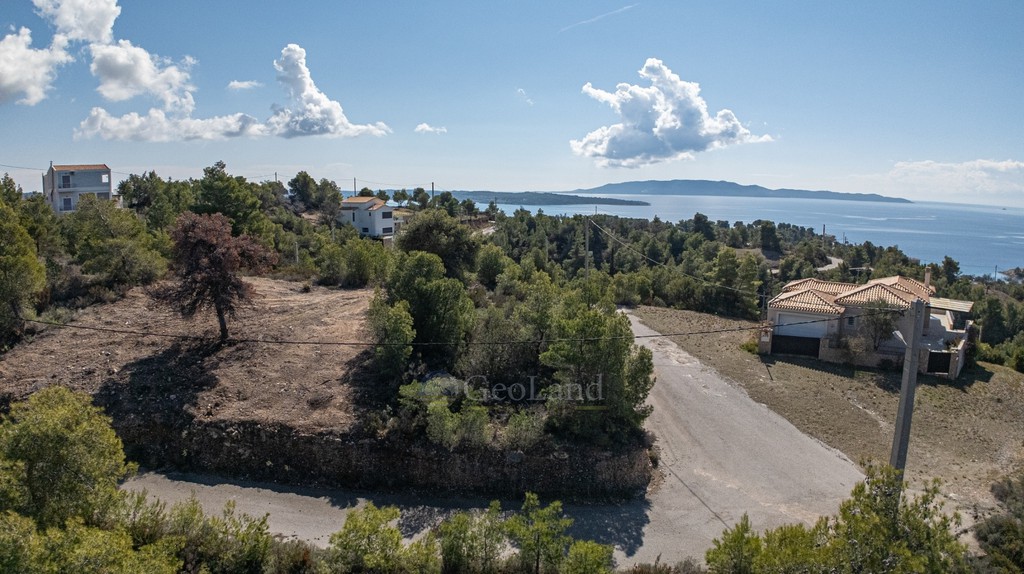 Οικόπεδο 2.100 τ.μ. πρός πώληση, Αργολίδα, Κρανίδι