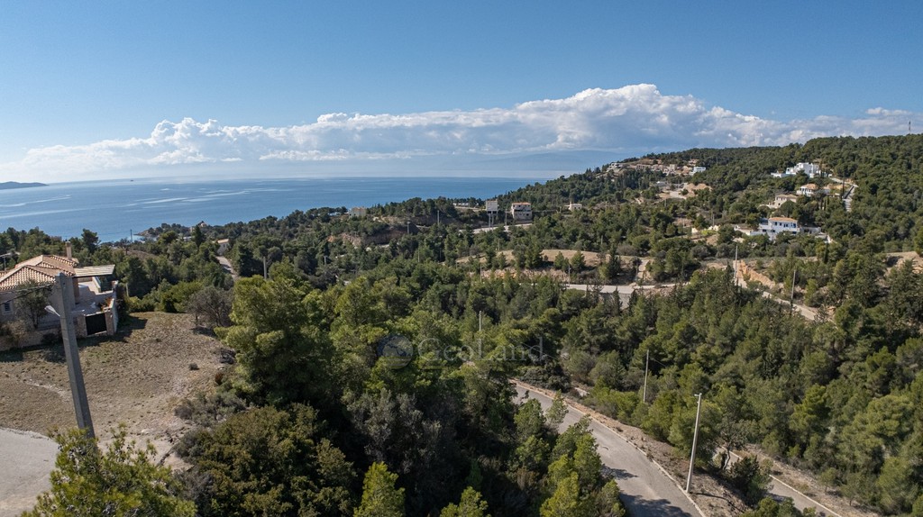 Οικόπεδο 2.100 τ.μ. πρός πώληση, Αργολίδα, Κρανίδι