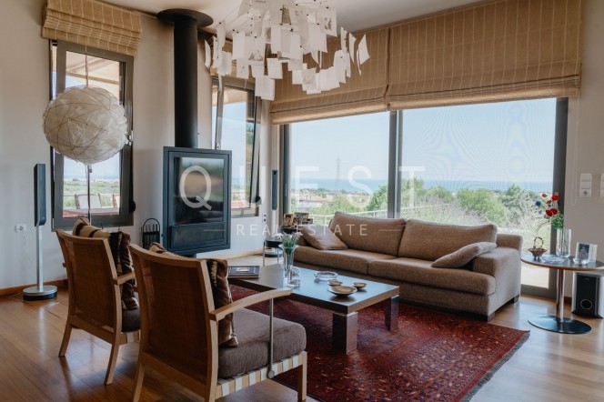 Βίλλα 500 τ.μ. προς πώληση, Νέα Χιλή