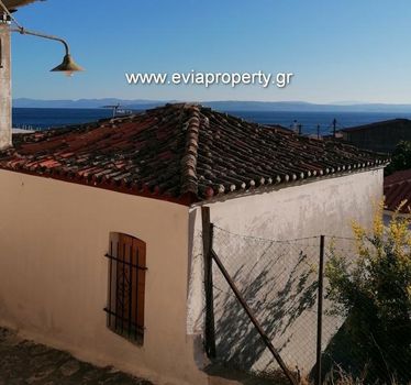Detached home 101sqm for sale-Limni » Mirtias