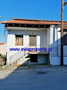 Detached home 90sqm for sale-Limni » Kechries