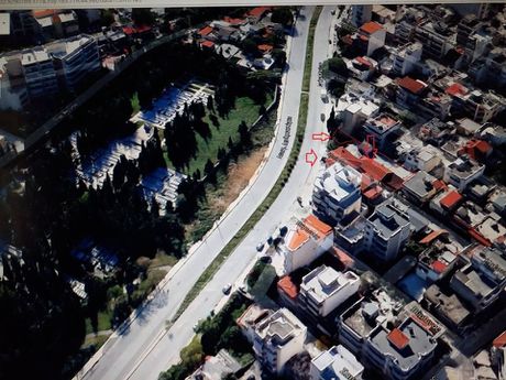 Land plot 392 sqm for sale