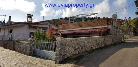 Detached home 140sqm for sale-Limni » Mirtias