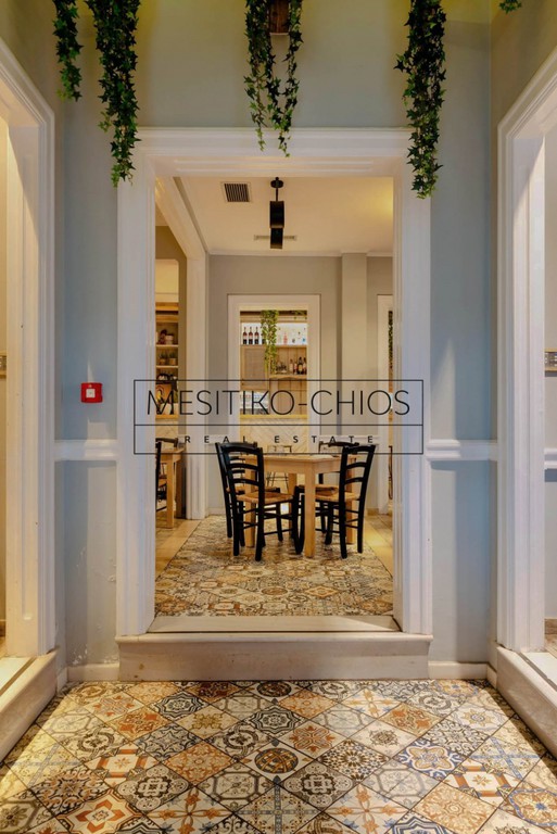 Κατάστημα 196 τ.μ. προς πώληση, Πόλη Χίου