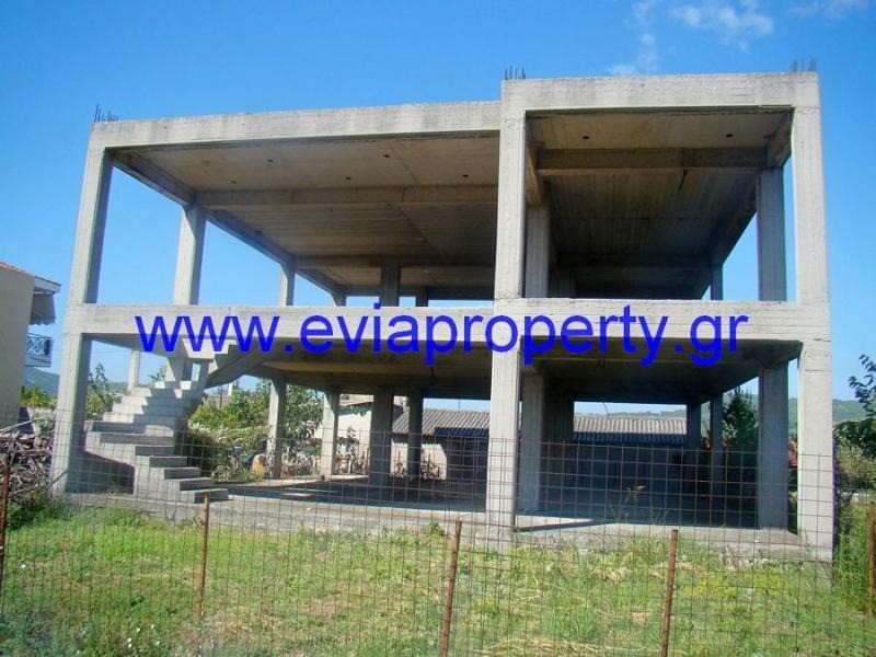 Μονοκατοικία 280 τ.μ. προς πώληση, Κεχριές Λίμνης