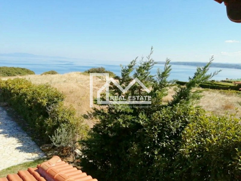 Μεζονέτα 140 τ.μ. προς πώληση, Νέα Φώκαια Κασσάνδρας