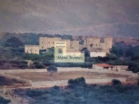 Land plot 2.500 sqm for sale