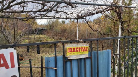 Parcel 500 sqm for sale