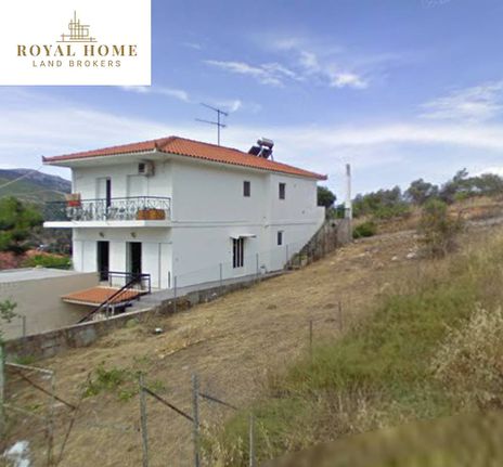 Land plot 213 sqm for sale, Athens - West, Chaidari