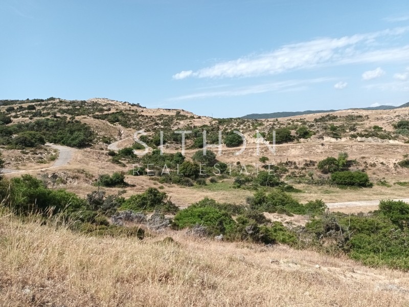 Οικόπεδο 500 τ.μ. προς πώληση, Σκάλα Συκέας