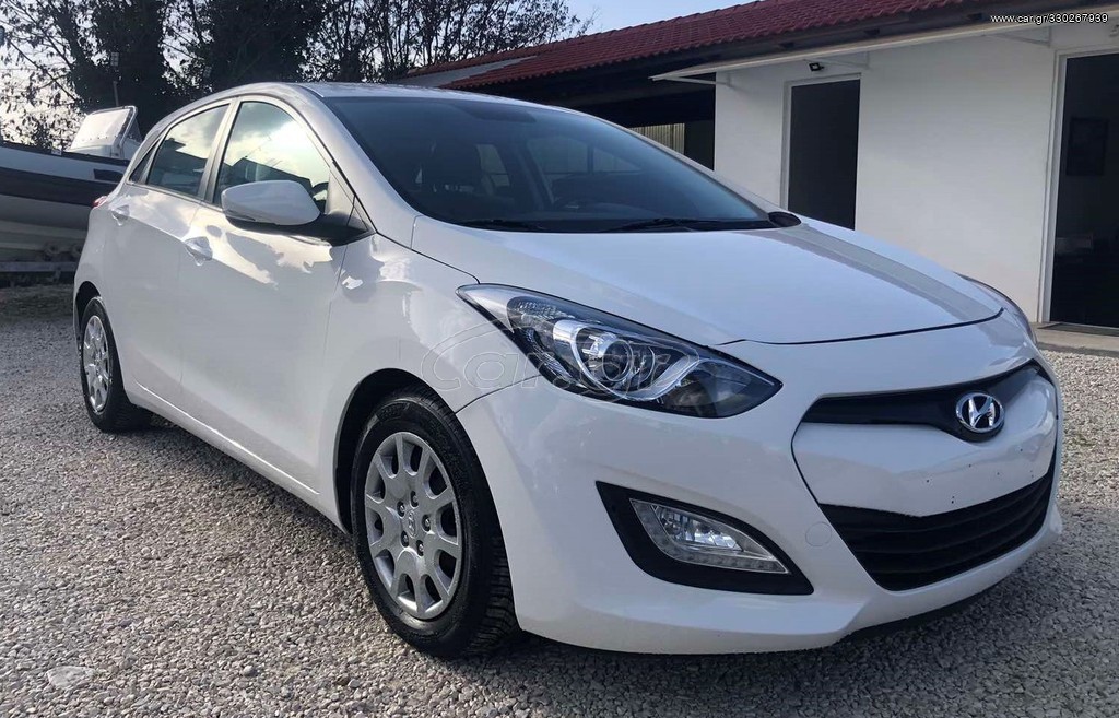Hyundai i 30 2013