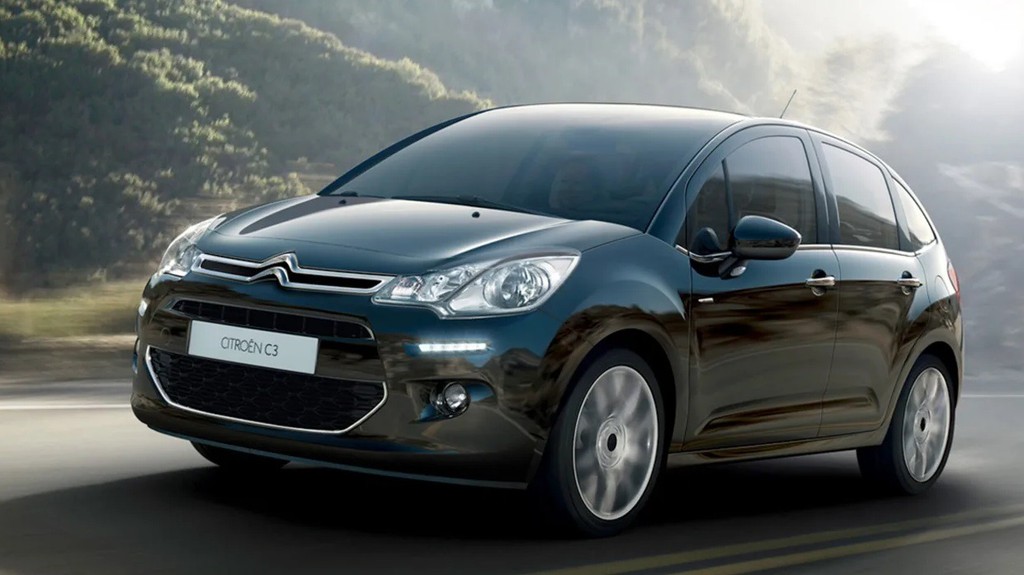 Citroen C3 2016
