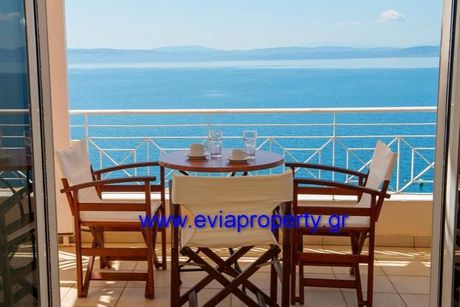 Hotel 658sqm for sale-Limni » Chronia