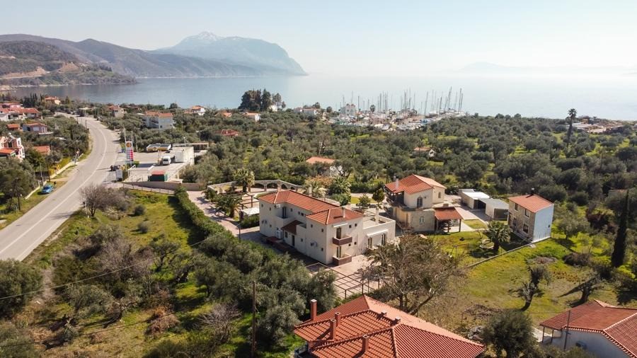 Ξενοδοχείο 960 τ.μ. προς πώληση, Σηπιάδα Λίμνης