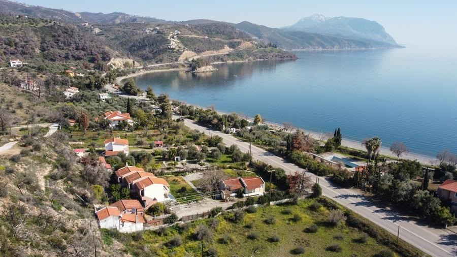 Ξενοδοχείο 870 τ.μ. προς πώληση, Σηπιάδα Λίμνης