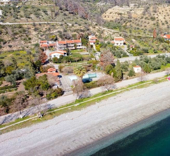 Ξενοδοχείο 870 τ.μ. προς πώληση, Σηπιάδα Λίμνης