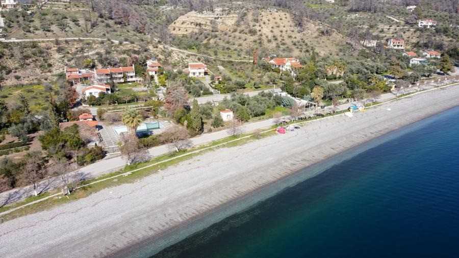 Ξενοδοχείο 870 τ.μ. προς πώληση, Σηπιάδα Λίμνης