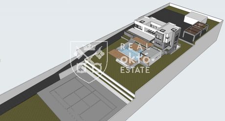 Villa 400sqm for sale-Panorama » Oikismos Makedonia
