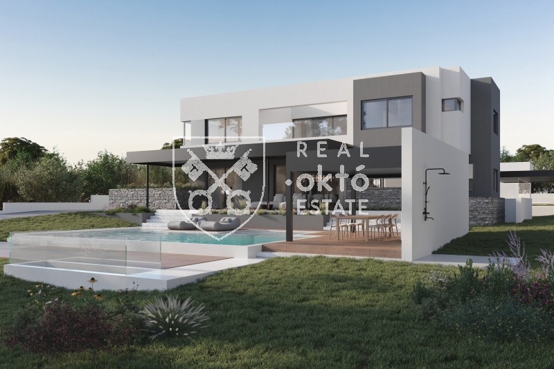Βίλλα 400 τ.μ. πρός πώληση, Θεσσαλονίκη - Περιφ/Κοί Δήμοι, Πανόραμα