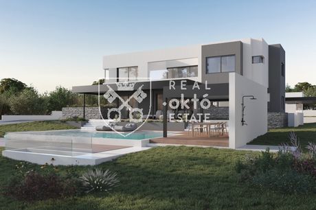 Villa 400sqm for sale-Panorama » Oikismos Makedonia