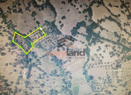 Parcel 4.500 sqm for sale