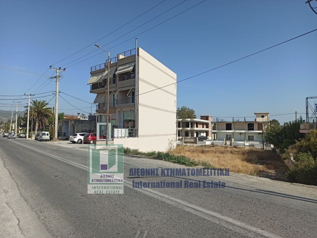 Building 652 sqm for sale, Rest Of Attica, Megara