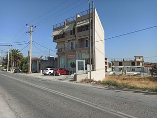 Κτίριο 652 τ.μ. προς πώληση, Κέντρο Μεγάρων-thumb-1