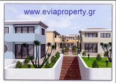 Building 627sqm for sale-Limni » Rovies