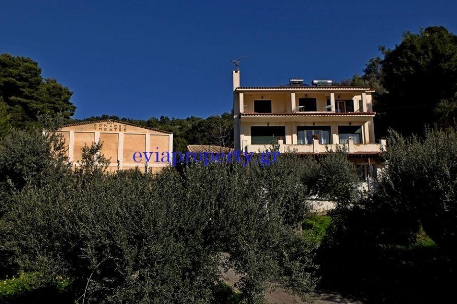 Ξενοδοχείο 580 τ.μ. προς πώληση, Σηπιάδα Λίμνης