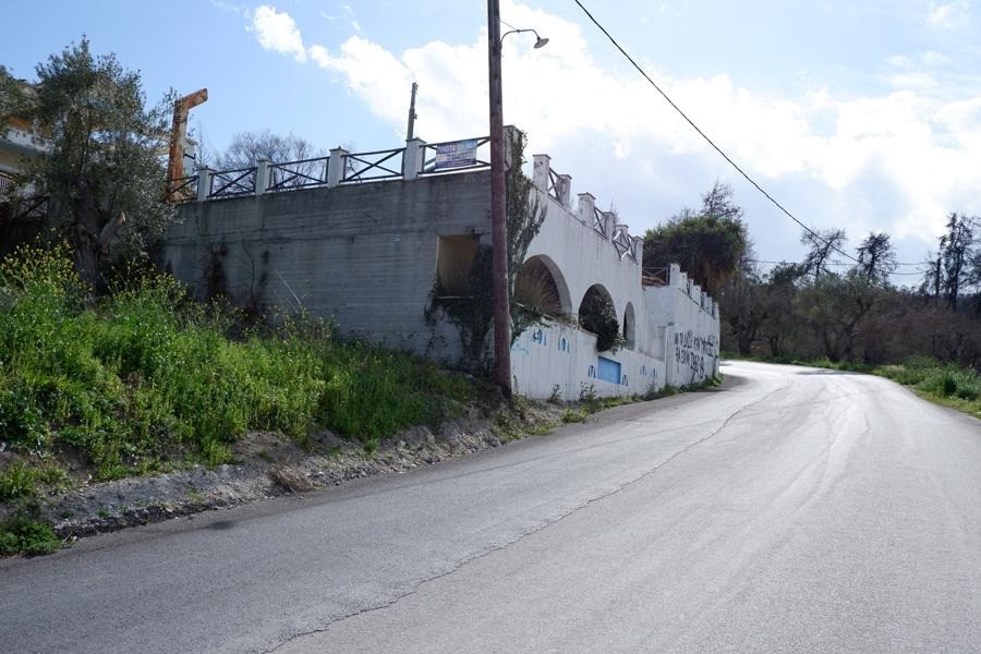 Επιχειρηματικό κτίριο 80 τ.μ. προς πώληση, Αγία Άννα Νηλέως