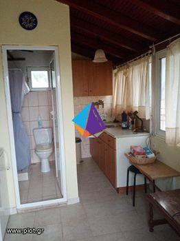 Detached home 110sqm for sale-Lefktros » Milia