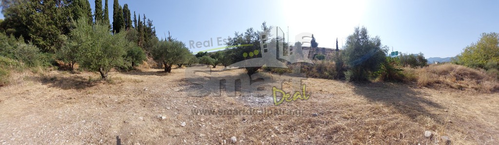 Αγροτεμάχια 2.010 τ.μ. προς πώληση, Γηροκομείο Πάτρας