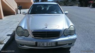 Mercedes-Benz C 220 '02 ΑΔΕΙΑ ΤΑΞΙ ΠΡΟΣ ΜΙΣΘΩΣΗ