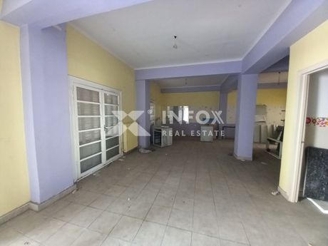 Επιχειρηματικό κτίριο 660 τ.μ. για ενοικίαση