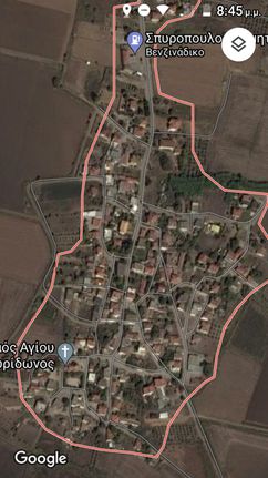 Land plot 1.885 sqm for sale, Boeotia, Orchomenos