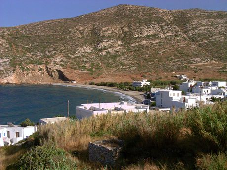 Οικόπεδο 535τ.μ. για πώληση-Νάξος - δρυμαλία » Απόλλωνας
