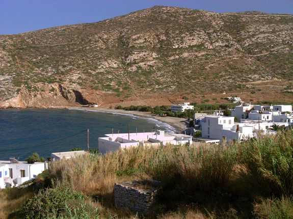 Land plot 535 sqm for sale, Cyclades, Naxos - Drimalia