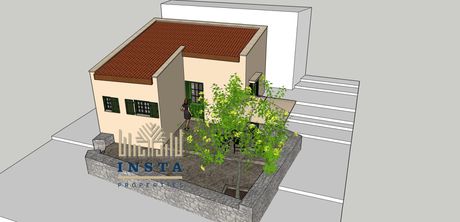 Detached home 35sqm for sale-Kea » Korissia