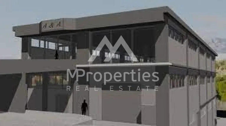 Business bulding 450 sqm for sale, Thessaloniki - Center, Vardaris